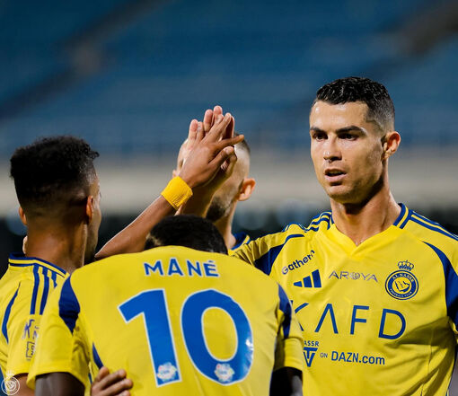 Al Nassr thắng trận, Ronaldo nhận điểm thấp nhất