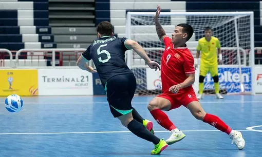 Chung kết Việt Nam đấu Indonesia: Xác định 'nhà vua' mới của futsal Đông Nam Á