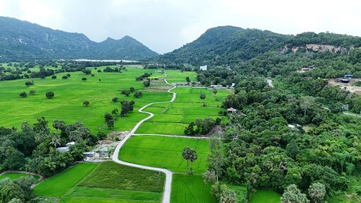 Một thoáng Tri Tôn