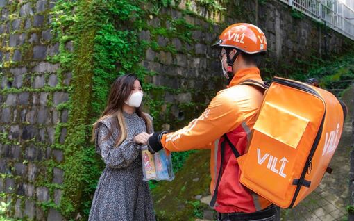 Thầm lặng nghề shipper