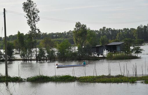 Kênh Vĩnh Tế - món quà vô giá