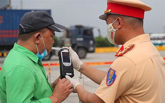 Trừ điểm giấy phép lái xe