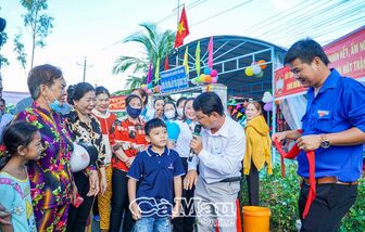 Cà Mau: Tựa vào dân, xây quê hương giàu đẹp