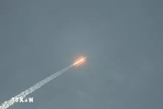 SpaceX tiếp tục đưa hơn 20 vệ tinh Starlink vào không gian