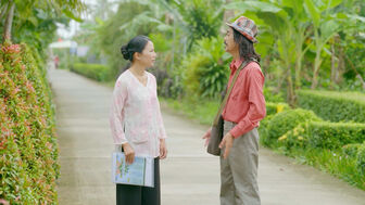 “Chuyện quê mình” -  Quê hương Hậu Giang lên phim sao mà đẹp, mà duyên đến thế !