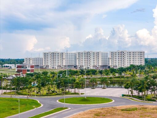 Nam Long mở bán Nam Long II Central Lake, ghi nhận doanh số 600 tỷ đồng