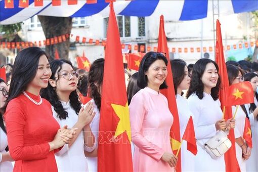 Ngày Nhà giáo Việt Nam: 'Trồng người' cho kỷ nguyên vươn mình