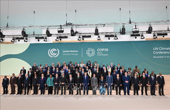 COP29: Hơn 50 quốc gia cam kết phát triển du lịch thân thiện với môi trường