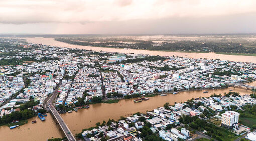 Mừng An Giang thêm tuổi mới