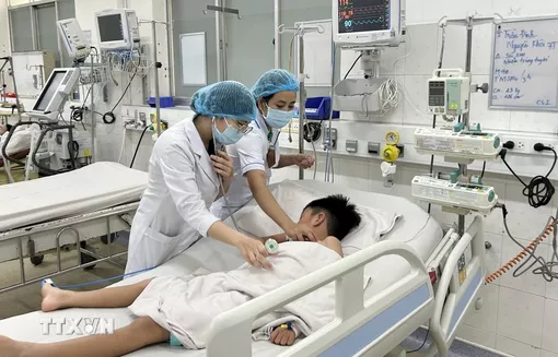 TP Hồ Chí Minh: Sốt xuất huyết ở trẻ em tiếp tục tăng, nhiều ca biến chứng nặng