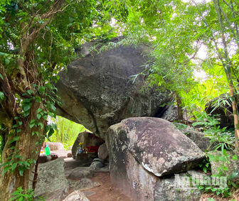 Lên chốn bồng lai