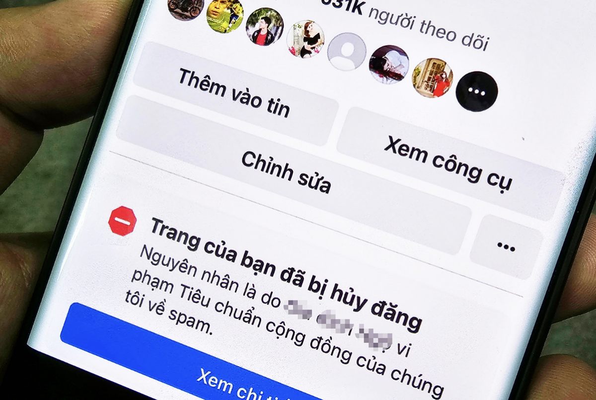 Facebook, Google phải gỡ nội dung, khoá tài khoản vi phạm pháp luật Việt Nam