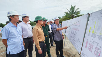 An Giang “trải thảm” mời gọi đầu tư