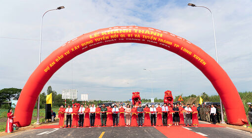 An Giang - vùng đất giàu tiềm năng