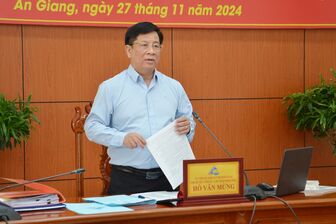 Chung tay xóa nhà tạm, nhà dột nát trên địa bàn tỉnh trong năm 2025