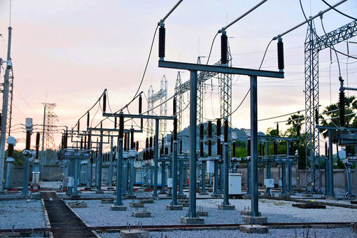 Điện lực An Giang nâng cấp, cải tạo công trình lưới điện 110kV