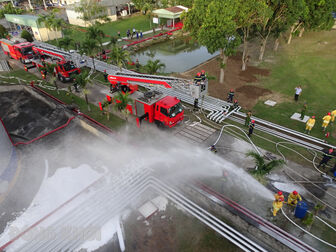 Bến Tre: Sẵn sàng cho diễn tập phương án chữa cháy và cứu nạn, cứu hộ cấp tỉnh năm 2024