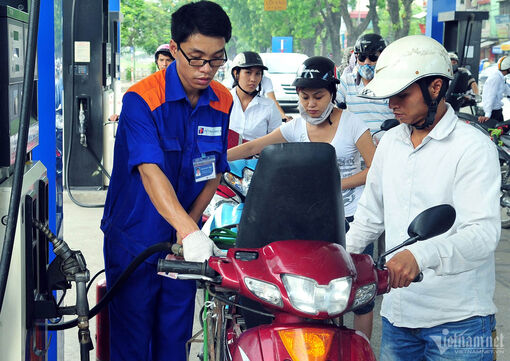 Giá xăng dầu hôm nay quay đầu tăng từ 15h, có loại lên sát 21.000 đồng/lít