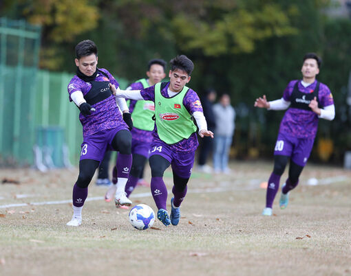 Tuyển Việt Nam: Những tín hiệu tích cực trước thềm ASEAN Cup 2024