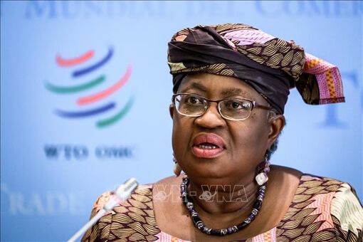 WTO tái bổ nhiệm bà Ngozi Okonjo-Iweala làm Tổng Giám đốc