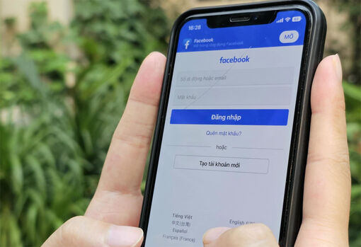 Chặn, gỡ hàng nghìn tài khoản, thông tin xấu độc trên Facebook, TikTok