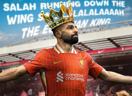 Liverpool hạ gục Man City nhờ sự tỏa sáng của Salah