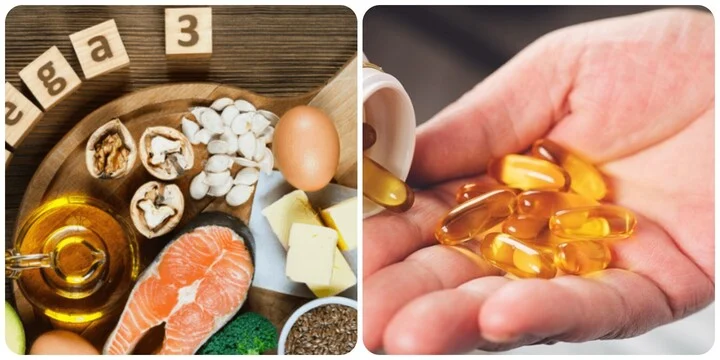 Uống Omega-3 hàng ngày có tốt?