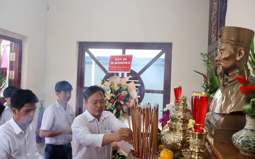 Giữ gìn truyền thống “tôn sư trọng đạo”