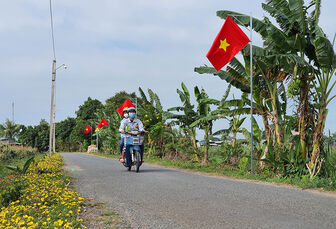 Châu Thành xây dựng đời sống văn hóa