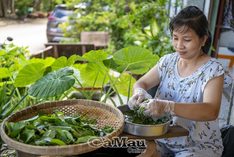 Sương sâm - Ngọt ngào hương vị tuổi thơ