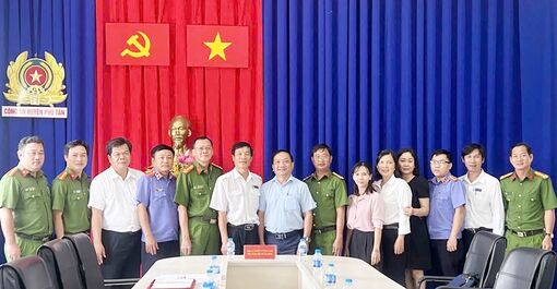 Hiệu quả công tác phối hợp liên ngành về trợ giúp pháp lý trong hoạt động tố tụng