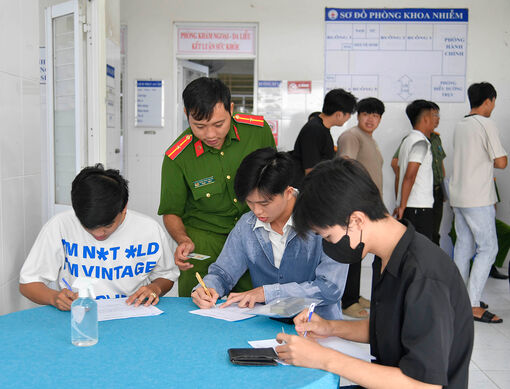 Dốc toàn lực cho mùa tuyển quân 2025