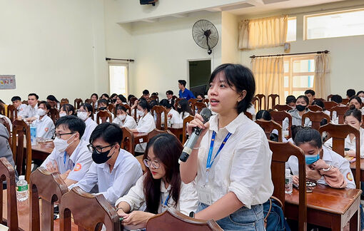 Đẩy mạnh nghiên cứu khoa học trong giảng viên trẻ, sinh viên