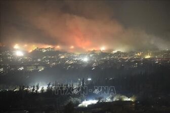 Liên đoàn Arab phản ứng mạnh trước hoạt động quân sự của Israel tại Syria