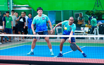 Sôi nổi giải Pickleball Tam Giang – Tân Đại Phát lần II