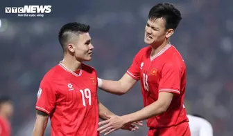 Chấm điểm Việt Nam vs Indonesia: Quang Hải xuất sắc, Nguyễn Filip đẳng cấp