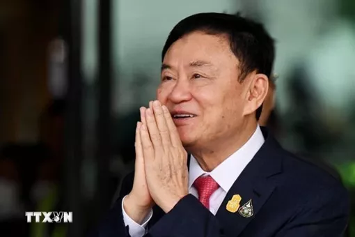 Malaysia mời cựu Thủ tướng Thái Lan Thaksin làm cố vấn về ASEAN