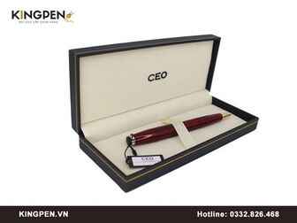 Cùng King Pen tìm hiểu về bút CEO chính hãng, cao cấp