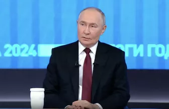 Tổng thống Putin: Quân đội Nga đang đánh bại lực lượng Ukraine ở khu vực Kursk