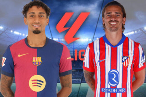 Nhận định bóng đá Barca đấu với Atletico: Rung chuyển ngôi đầu bảng