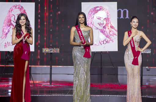 Miss Charm 2024: Quỳnh Nga đoạt á hậu 2, đại diện Malaysia đăng quang