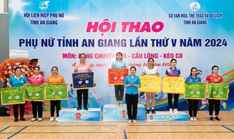 Nâng cao vị thế, vai trò của phụ nữ