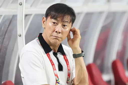 Chuyên gia Indonesia khuyên sa thải Shin Tae-yong nếu đội nhà dự World Cup