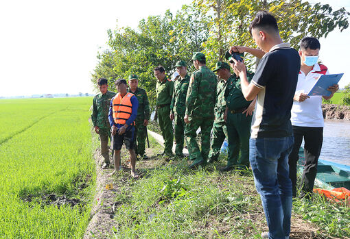 An Giang điều tra vụ vận chuyển hơn 12kg vàng ở biên giới