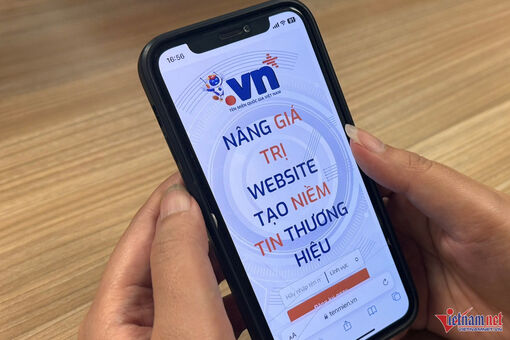 Tạo môi trường bình đẳng trong quản lý, sử dụng tài nguyên Internet tại Việt Nam