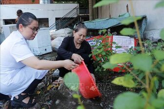 Ý thức người dân giữ vai trò then chốt trong phòng chống dịch