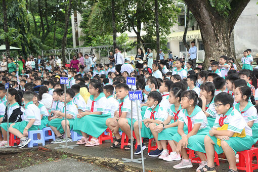 Học sinh An Giang nghỉ Tết Nguyên đán 14 ngày