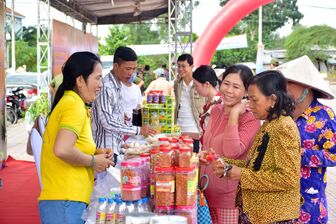 “Cầu nối” để sản phẩm OCOP An Giang đến với người tiêu dùng