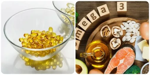 4 tác dụng phụ của việc bổ sung Omega-3 quá liều