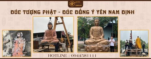 Đồ đồng Dung Quang Hà - Nơi mua đồ thờ cao cấp tại Hà Nội